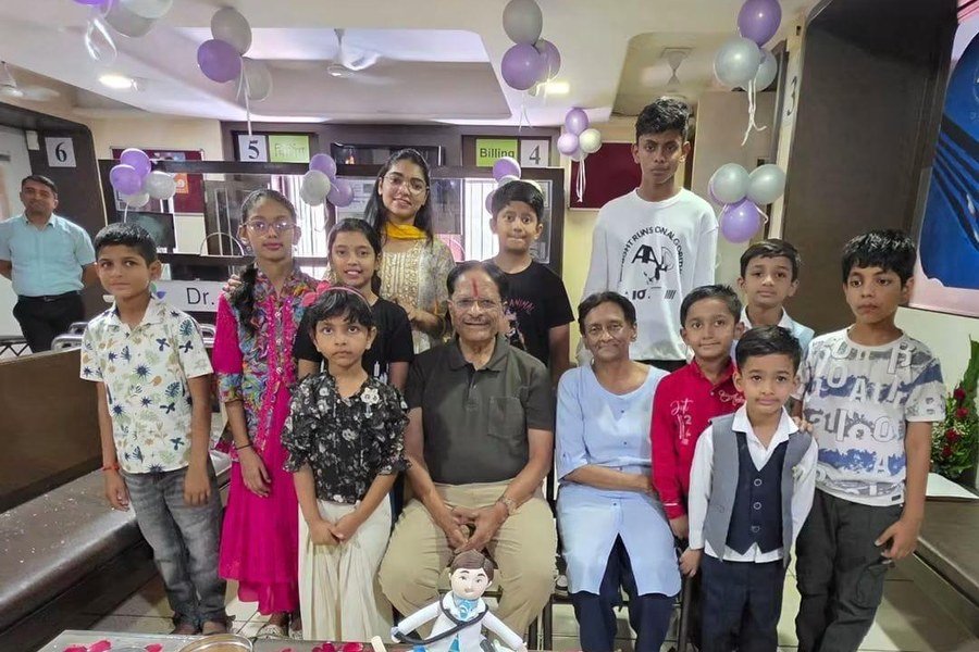 Burute Pediatric clinic