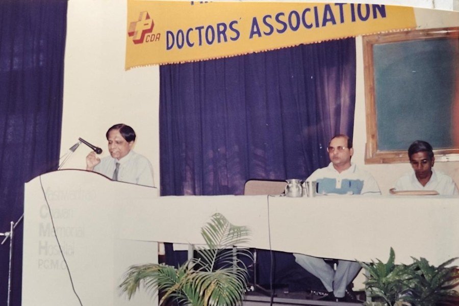Burute pediatricians